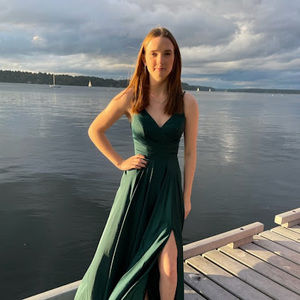 Meet your Posher, Katie